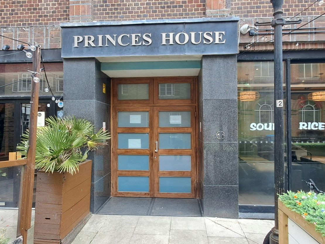 Lower Ground Store, Princes House, Brighton, BN1 1EA