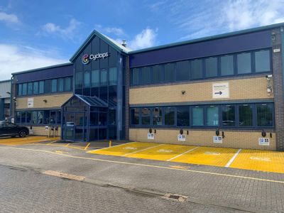 Property Image for Cyclops House, Link Business Park, York, YO10 3JB