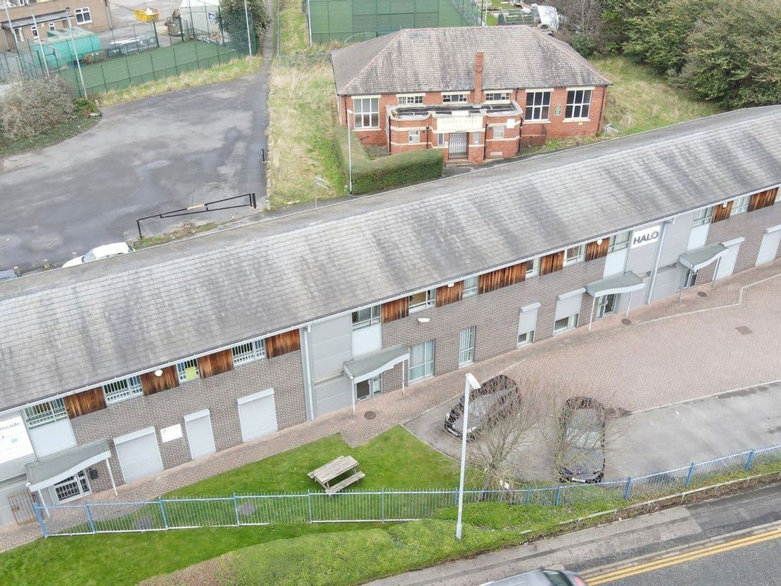 The Courtyard, 110-118 Church Street, Hunslet, Leeds, LS10 2JA