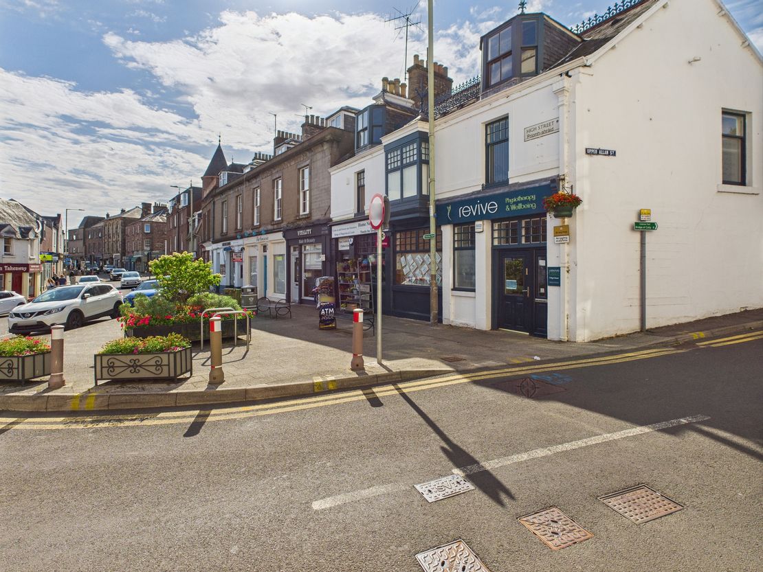 1 High Street, Blairgowrie, Perth And Kinross, PH10 6ET