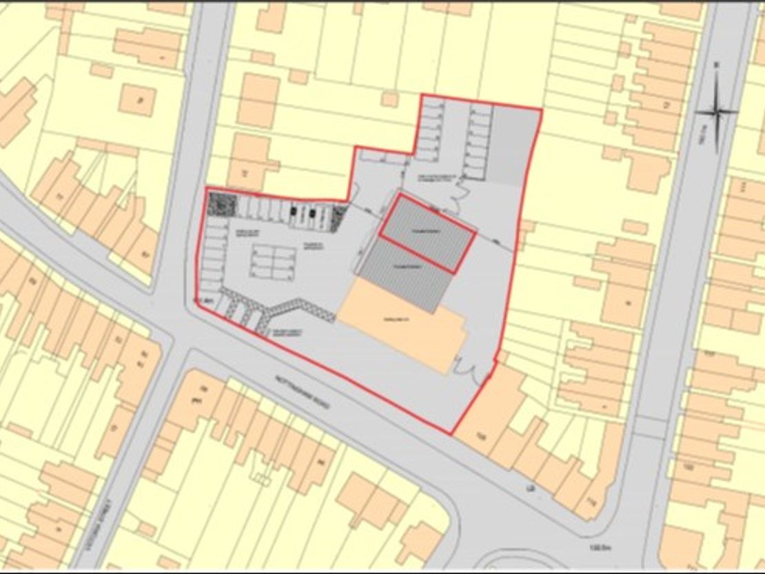 Alfreton, Unit 3, 89 Nottingham Rd, DE55 7GR