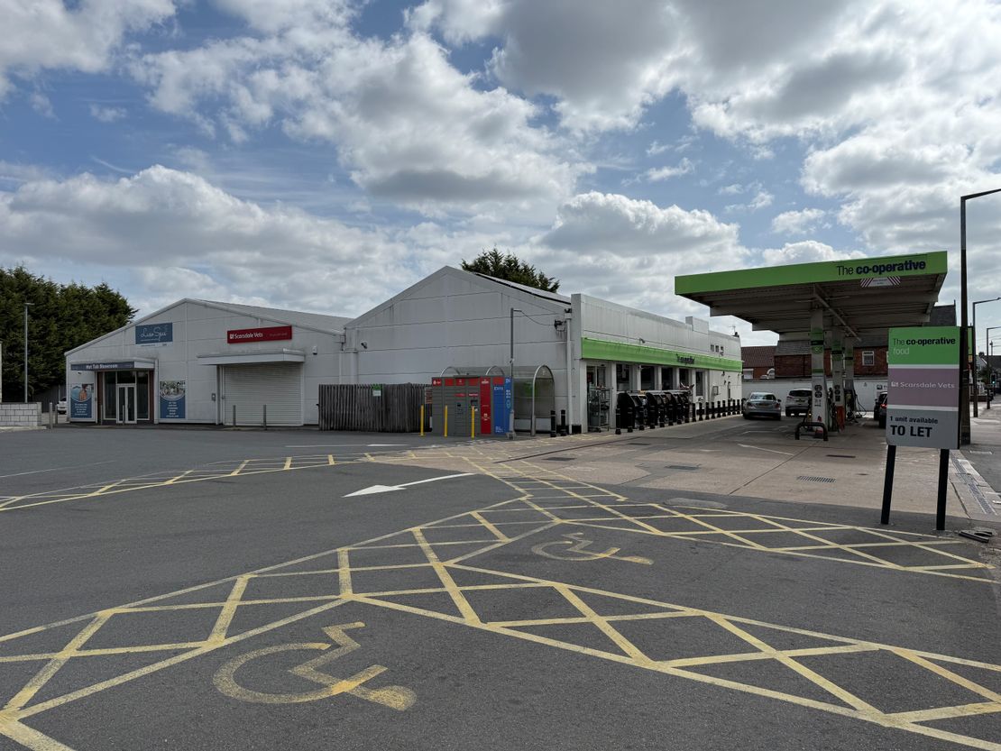 Alfreton, Unit 3, 89 Nottingham Rd, DE55 7GR