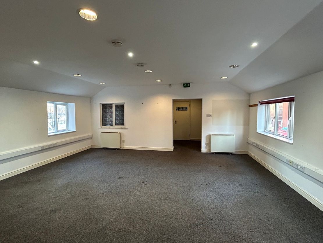 16 Agard Street, Derby, Derbyshire, DE1 1DZ