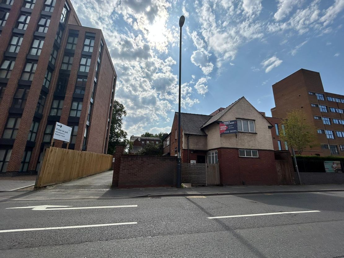 16 Agard Street, Derby, Derbyshire, DE1 1DZ