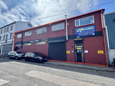 Property Image for Carlton Street, Liverpool