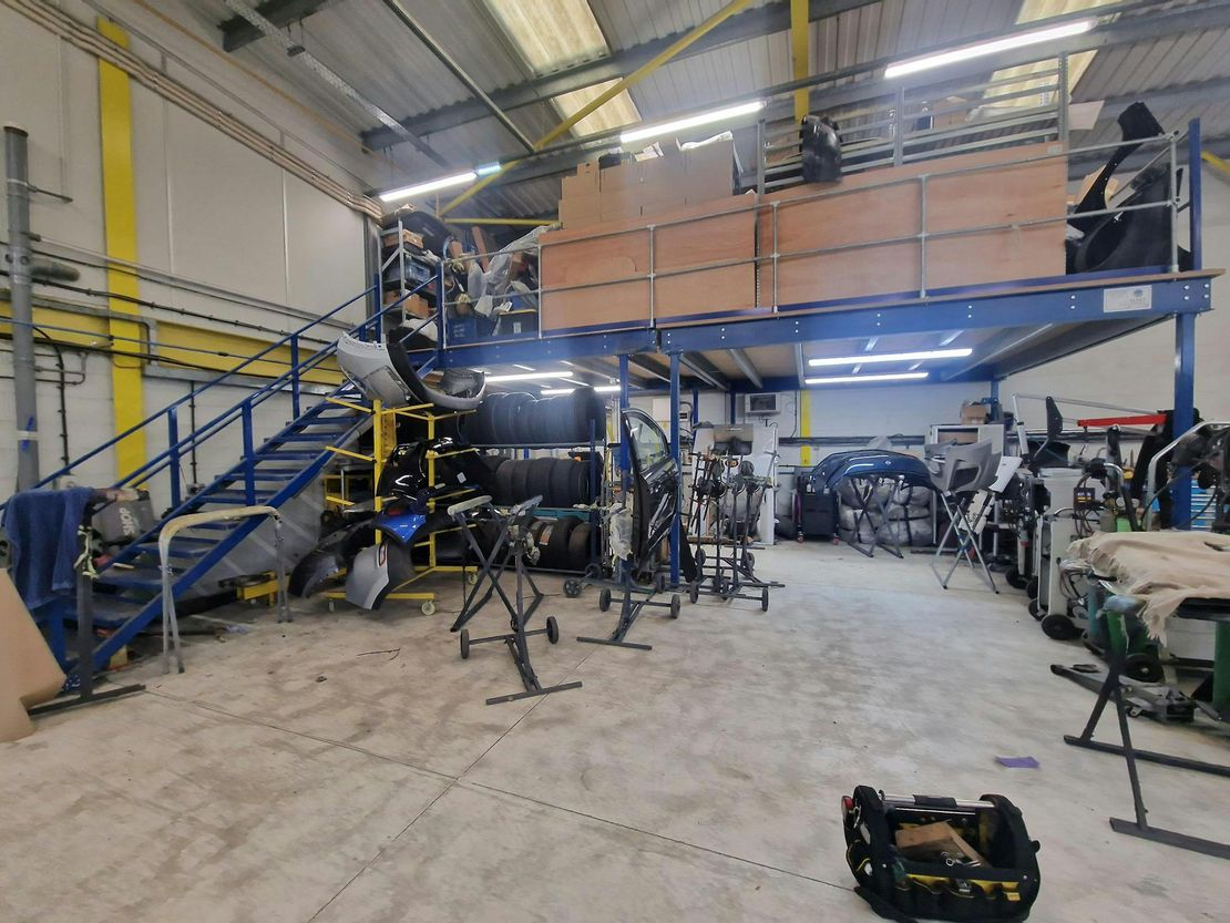 Unit 6, The Ringway Centre, Edison Road, Basingstoke, RG21 6YH