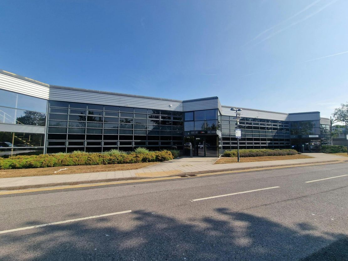 Unit 6, The Ringway Centre, Edison Road, Basingstoke, RG21 6YH