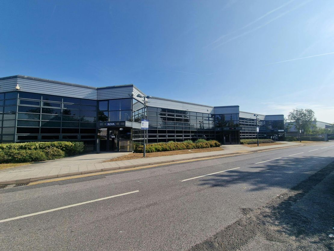 Unit 6, The Ringway Centre, Edison Road, Basingstoke, RG21 6YH