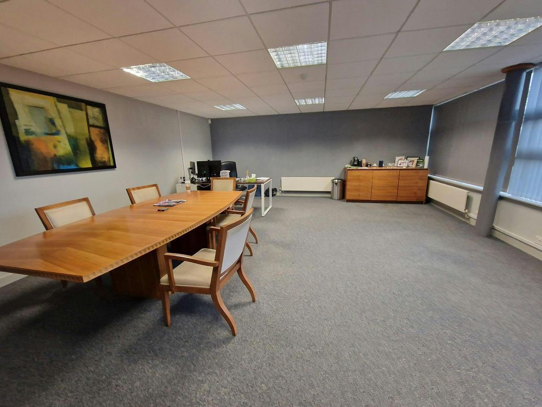 Unit 6, The Ringway Centre, Edison Road, Basingstoke, RG21 6YH