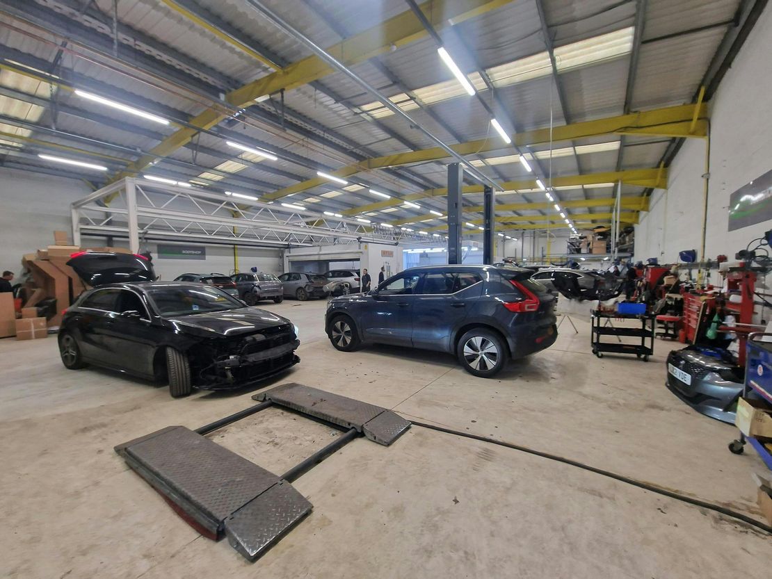 Unit 6, The Ringway Centre, Edison Road, Basingstoke, RG21 6YH