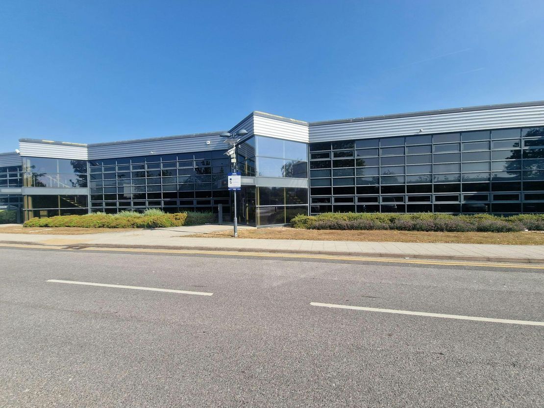 Unit 6, The Ringway Centre, Edison Road, Basingstoke, RG21 6YH
