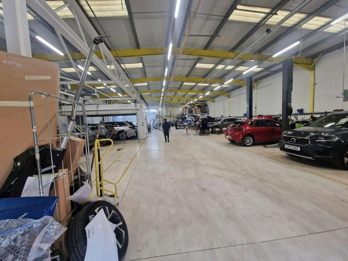 Unit 6, The Ringway Centre, Edison Road, Basingstoke, RG21 6YH