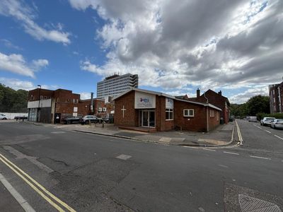 Property Image for Former Paint Pots, 1 Orchard Lane, Southampton, Hampshire, SO14 3BN
