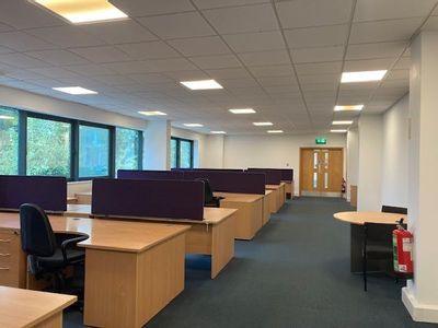 Property Image for 2 Nexus Park (First Floor Offices), Lysons Avenue, Ash Vale, Aldershot, GU12 5QE