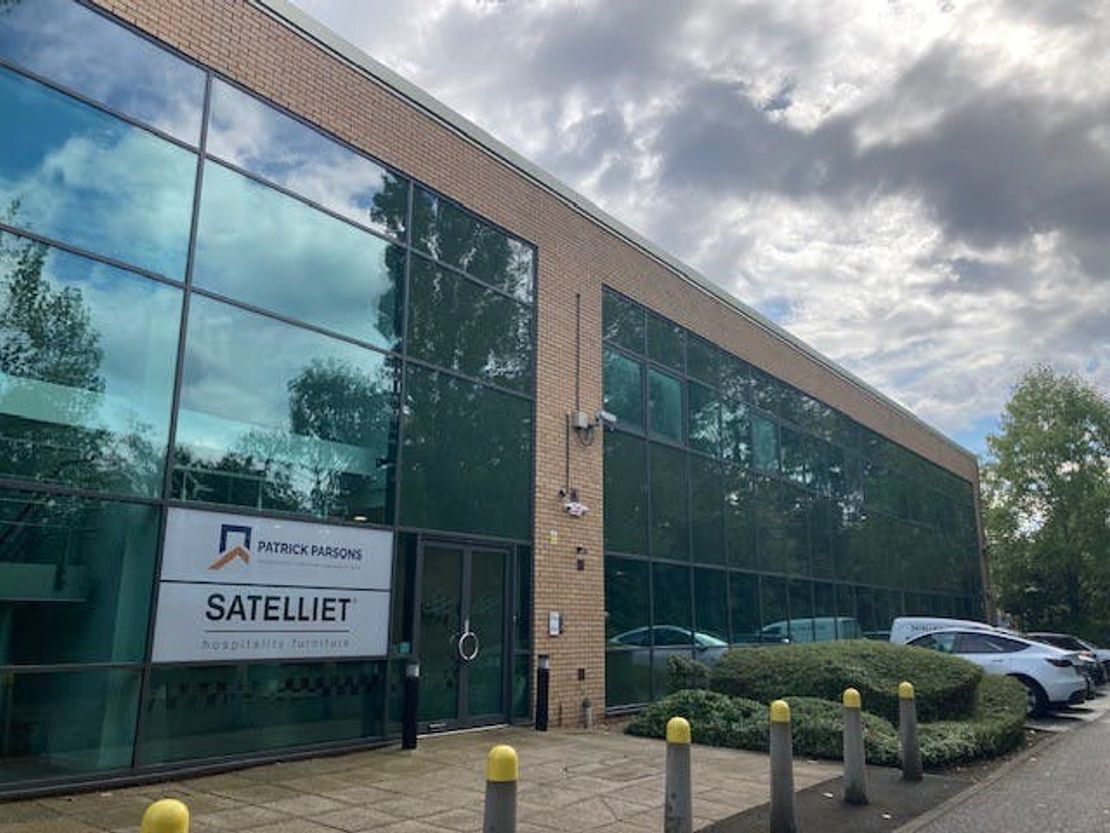 2 Nexus Park (First Floor Offices), Lysons Avenue, Ash Vale, Aldershot, GU12 5QE