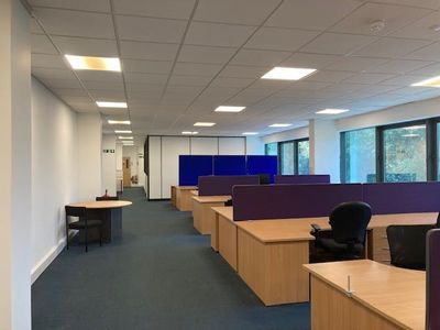 Property Image for 2 Nexus Park (First Floor Offices), Lysons Avenue, Ash Vale, Aldershot, GU12 5QE
