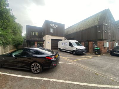 Property Image for Unit 2 & 9 Northbrook Industrial Estate, Vincent Avenue, Southampton, Hampshire, SO16 6PB