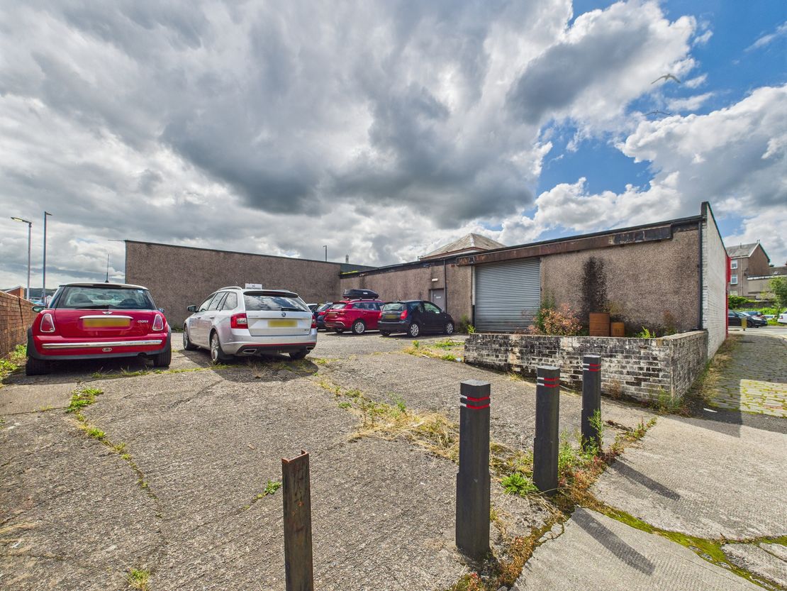 198-200 Dalrymple Street, Greenock, Inverclyde, PA15 1LE