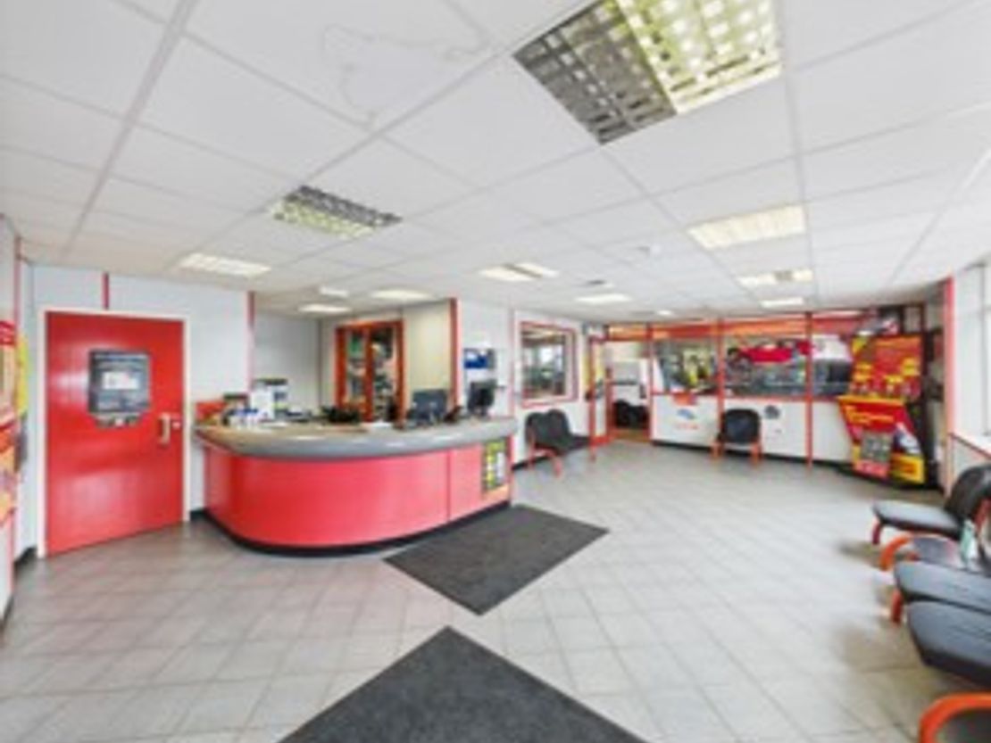 198-200 Dalrymple Street, Greenock, Inverclyde, PA15 1LE