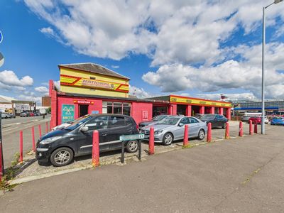 Property Image for 198-200 Dalrymple Street, Greenock, Inverclyde, PA15 1LE