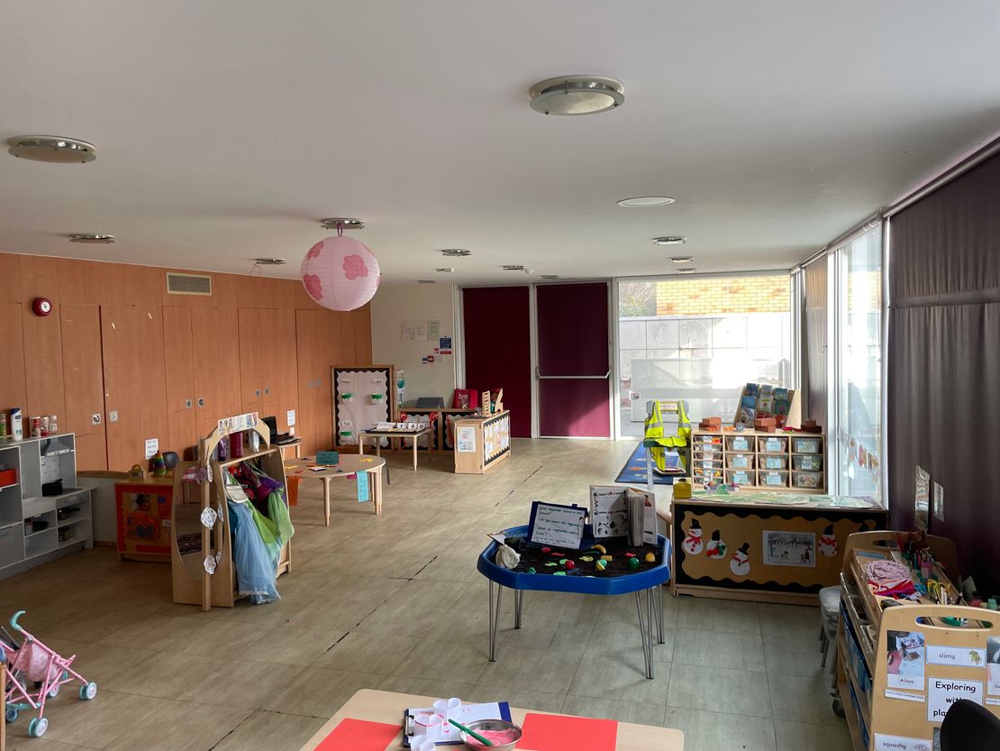 Islip Manor Community Centre, Arnold Road, Northolt, UB5 5ZN