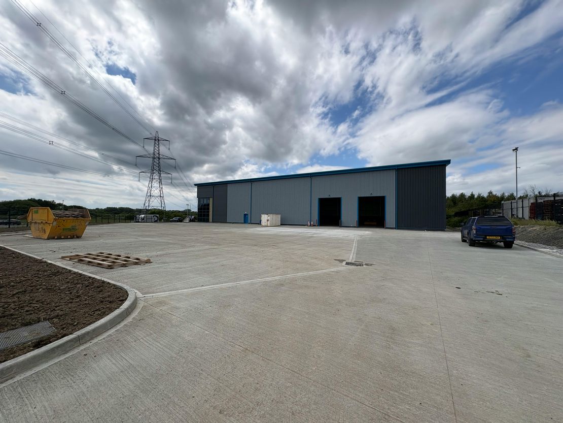 Unit 2, Premier Way South, Normanton, WF6 1GS