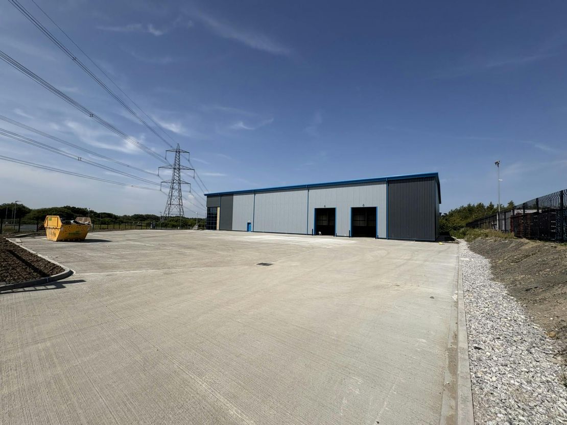 Unit 2, Premier Way South, Normanton, WF6 1GS