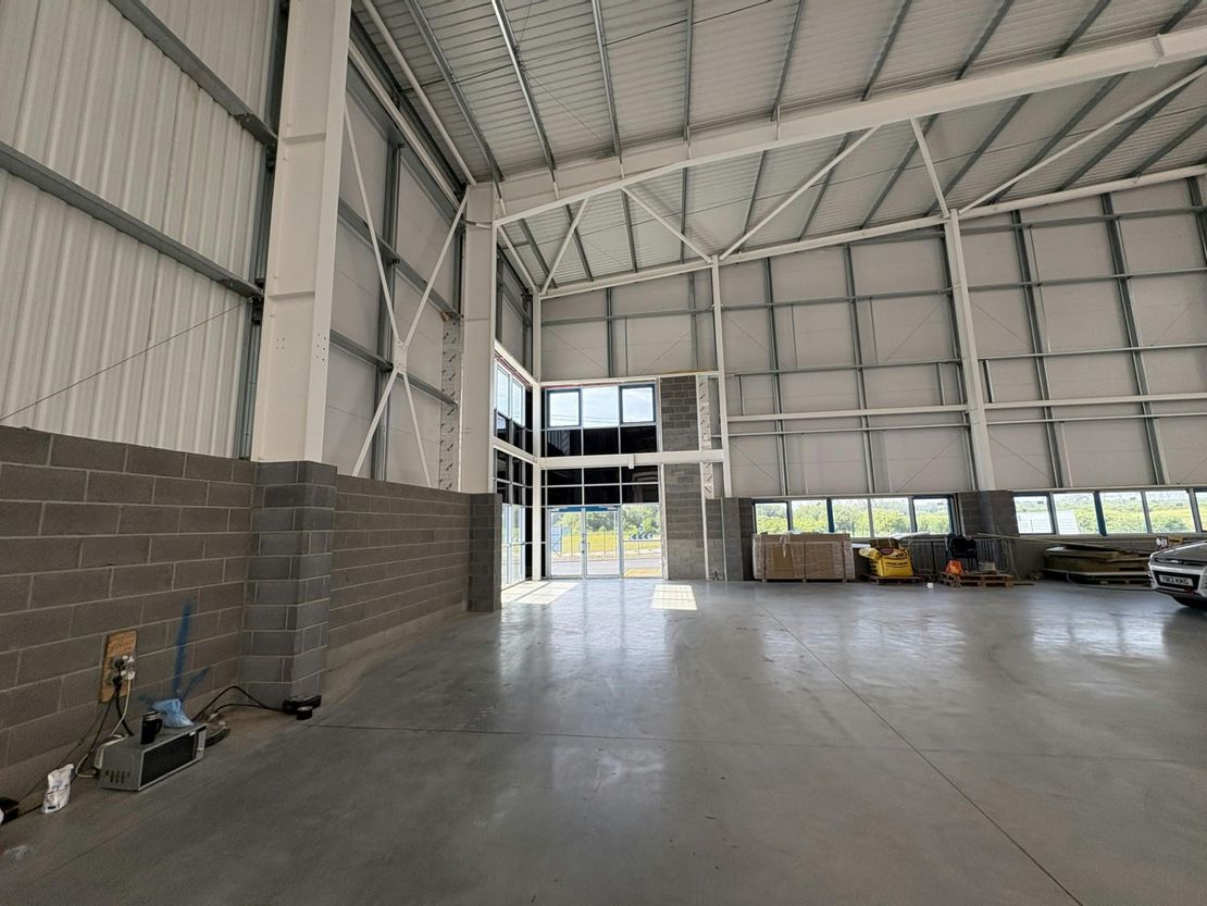 Unit 2, Premier Way South, Normanton, WF6 1GS