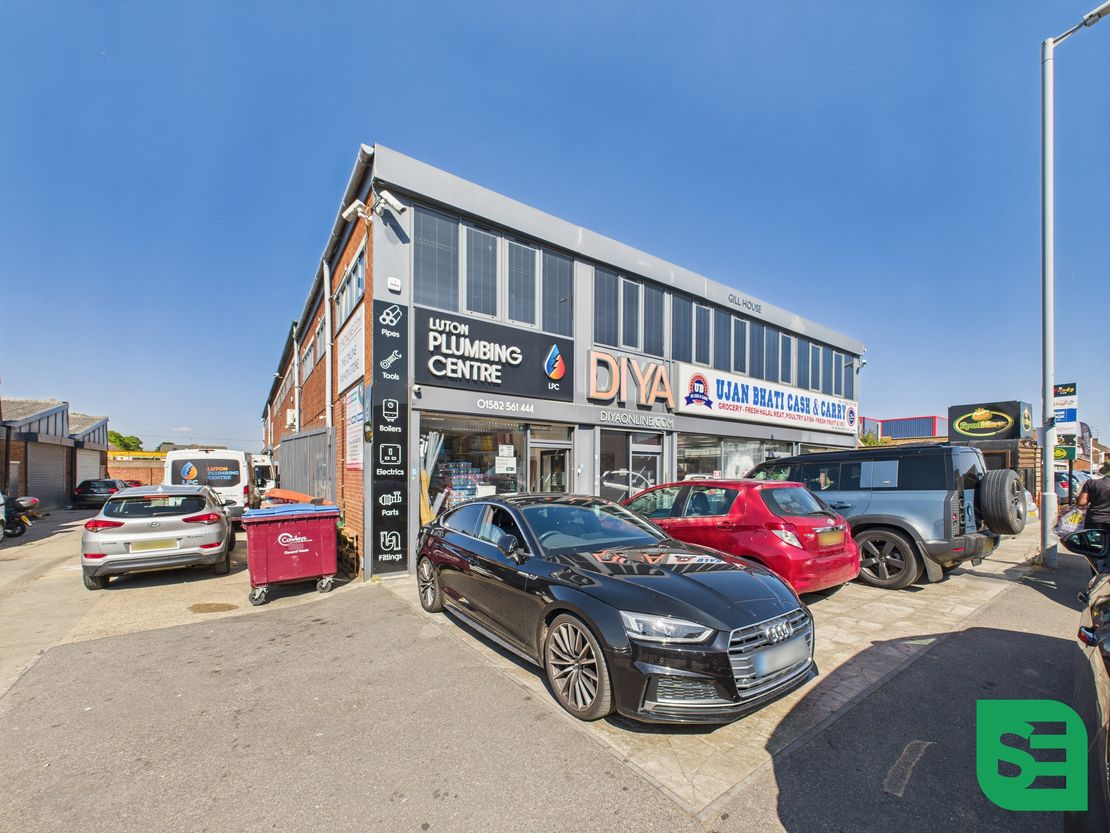 320 Selbourne Road, Luton, Bedfordshire, LU4 8NU