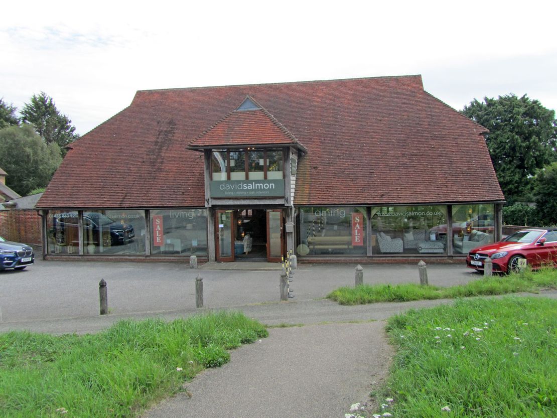 Wealden House, Cross-in-Hand, Heathfield