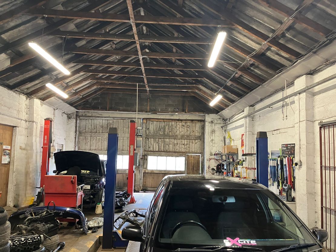 Central Garage, A97, Glenkindie, Alford, AB33 8RE