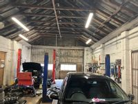 Property Image for Central Garage, A97, Glenkindie, Alford, AB33 8RE