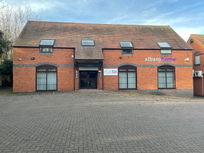 Property Image for 3 Temple Court, Temple Way, Coleshill, Birmingham, Warwickshire, B46 1HH