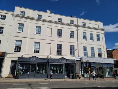 Property Image for 83, Warwick Street, Leamington Spa, Warwickshire, CV32 4RJ