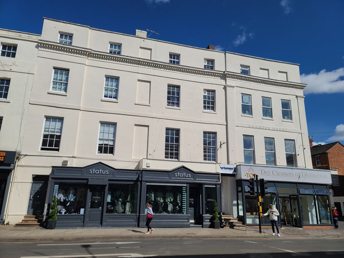 83, Warwick Street, Leamington Spa, Warwickshire, CV32 4RJ
