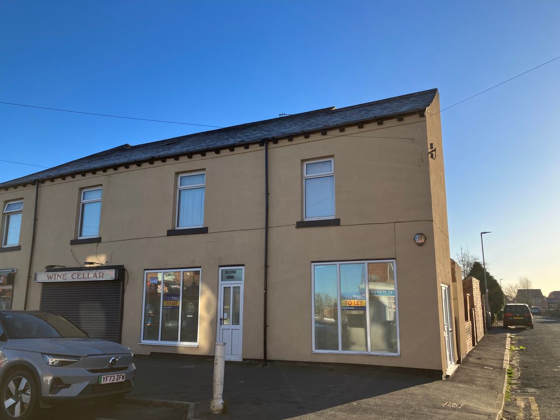 96 Agbrigg Road, Wakefield, WF1 5AY