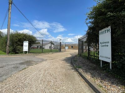 Property Image for Frith Business Centre, Frith Road, Ashford, Aldington, Kent, TN25 7JH