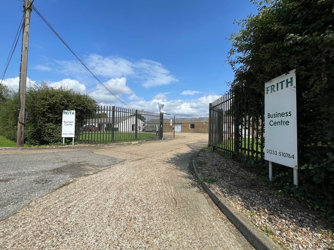 Frith Business Centre, Frith Road, Ashford, Aldington, Kent, TN25 7JH