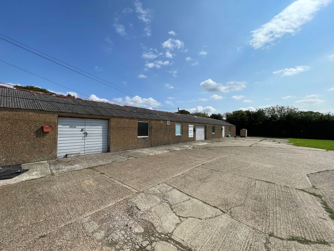 Frith Business Centre, Frith Road, Ashford, Aldington, Kent, TN25 7JH