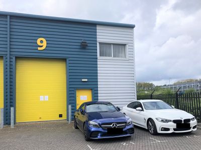 Property Image for Unit 9 Horizon Business Centre, Alder Close, Erith, Kent, DA18 4AJ