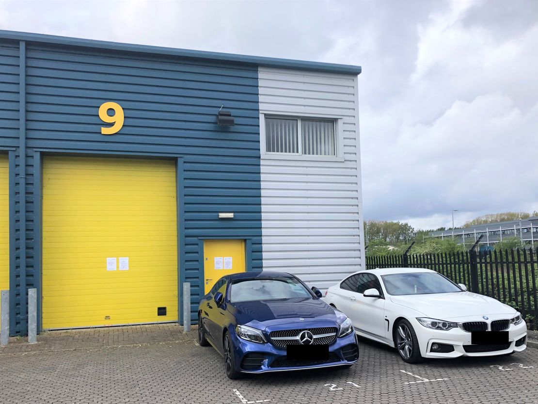 Unit 9 Horizon Business Centre, Alder Close, Erith, Kent, DA18 4AJ