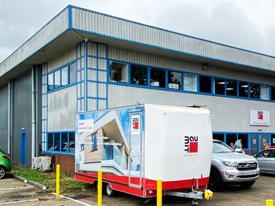 Property Image for Unit 2 West Point Business Park, New Hythe Lane, Aylesford, ME20 6XJ