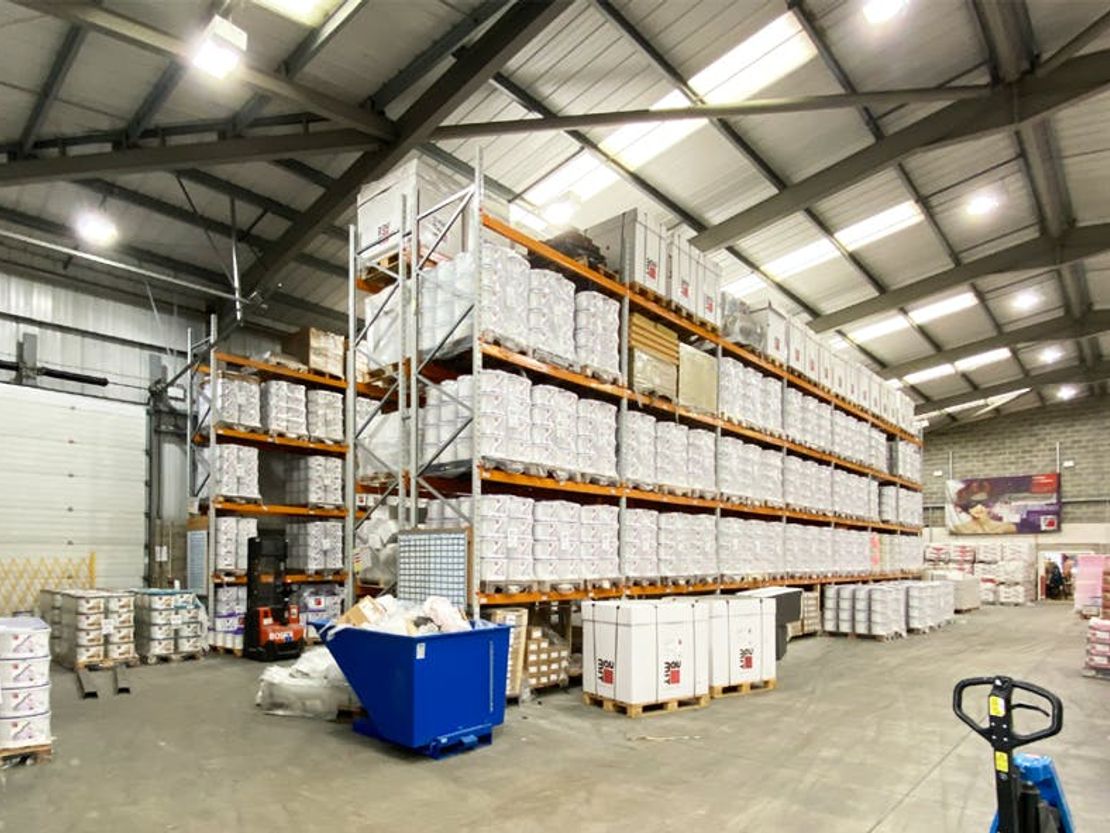 Unit 2 West Point Business Park, New Hythe Lane, Aylesford, ME20 6XJ