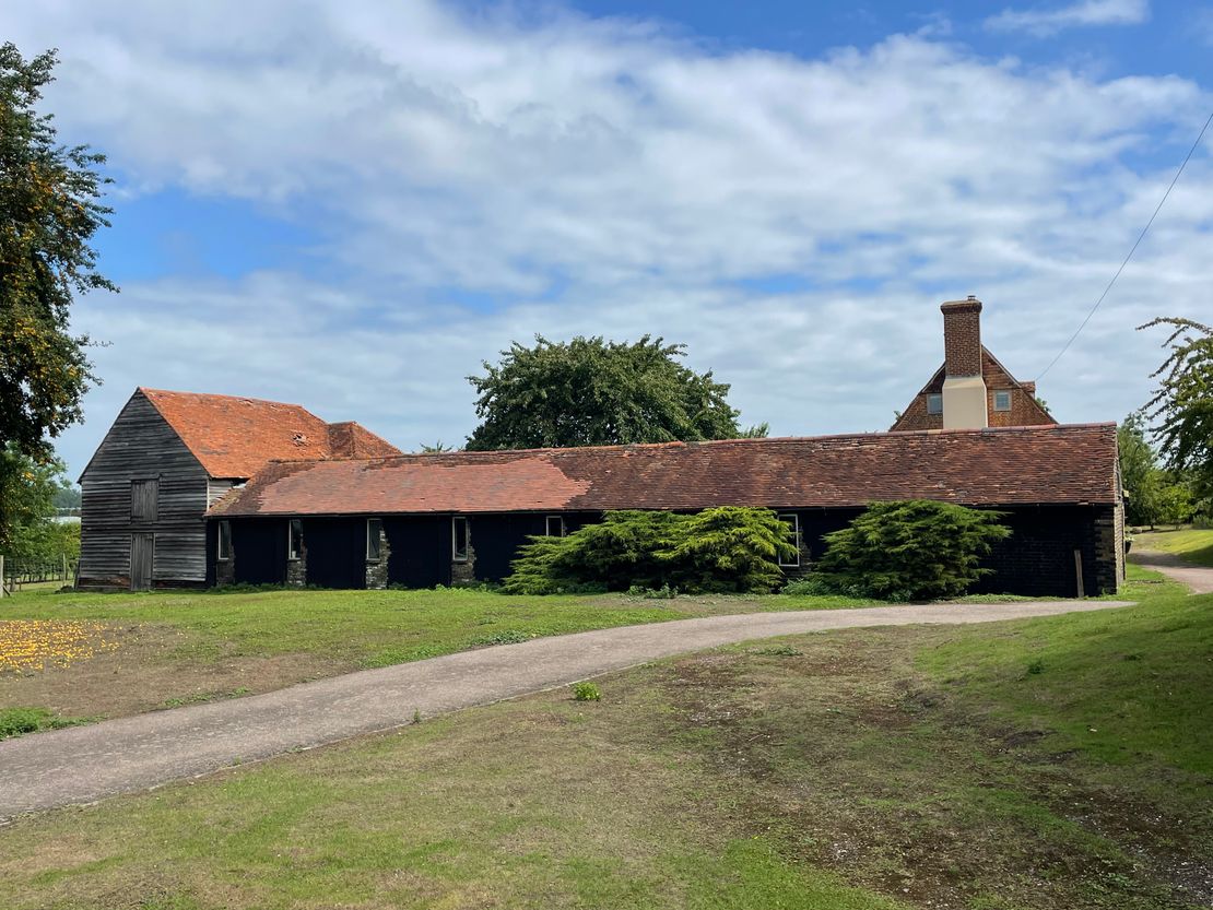 Brook Hall Outbuildings, Waterham Road, Hernhill, Faversham, Kent, ME13 9JH