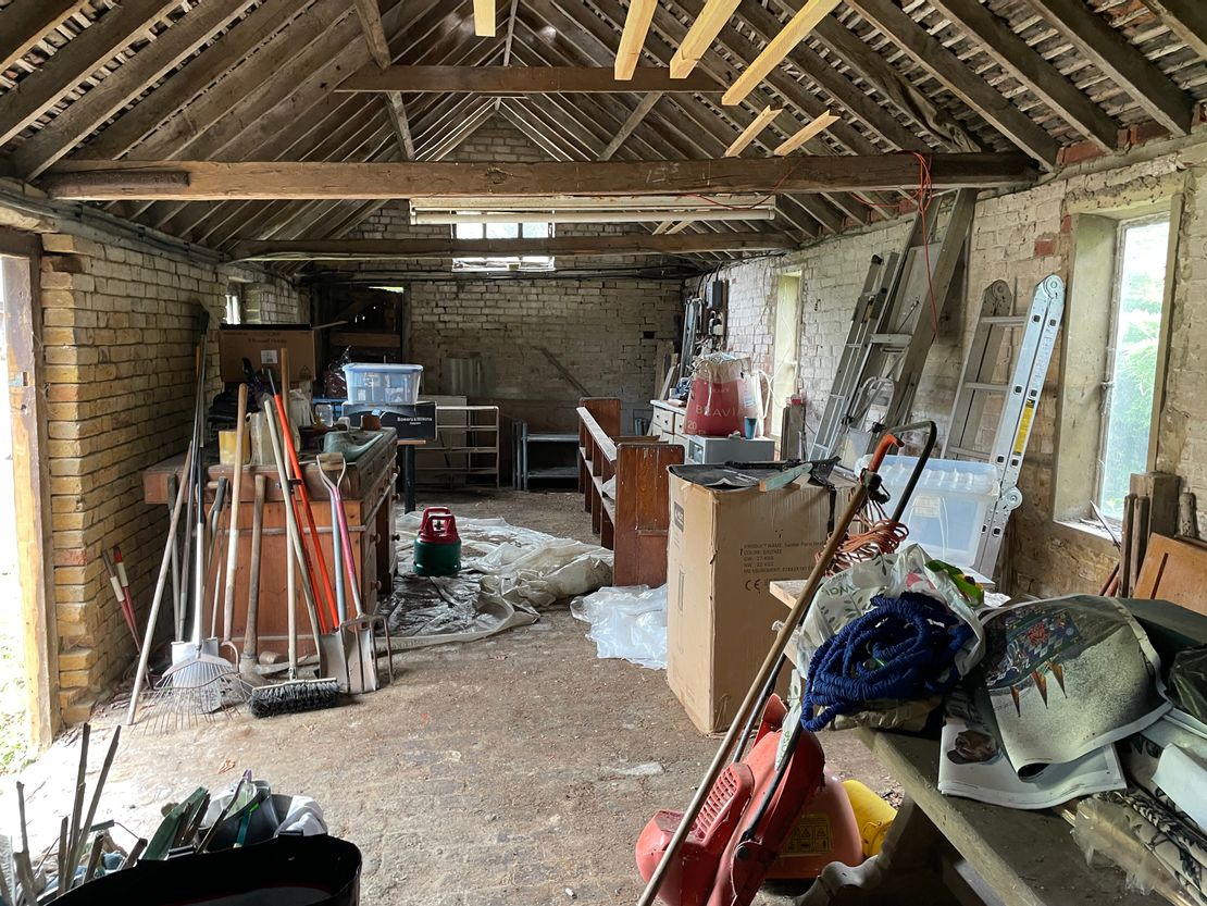 Brook Hall Outbuildings, Waterham Road, Hernhill, Faversham, Kent, ME13 9JH