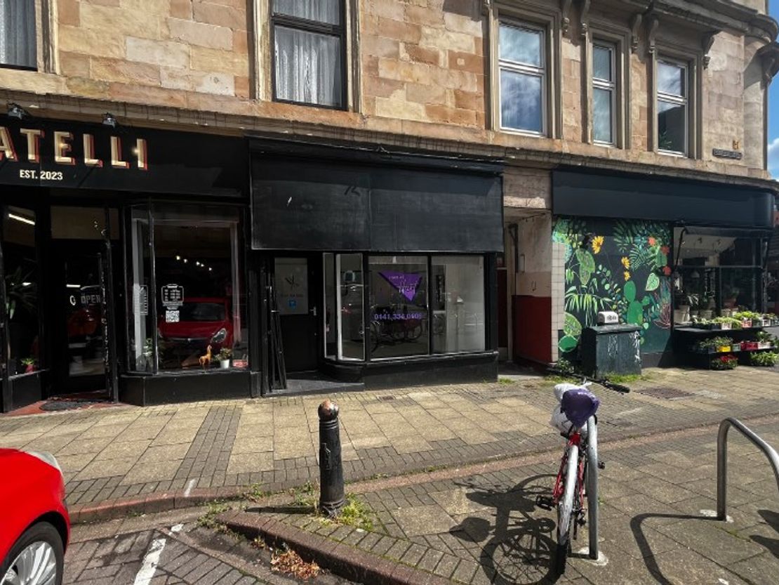 4, Dowanhill Street, Glasgow, G11 5QS