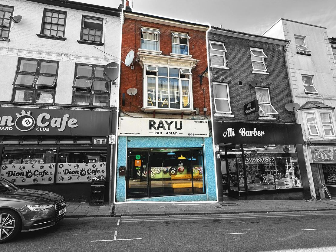 32-32a Wellington Street, Luton, LU1 2QH