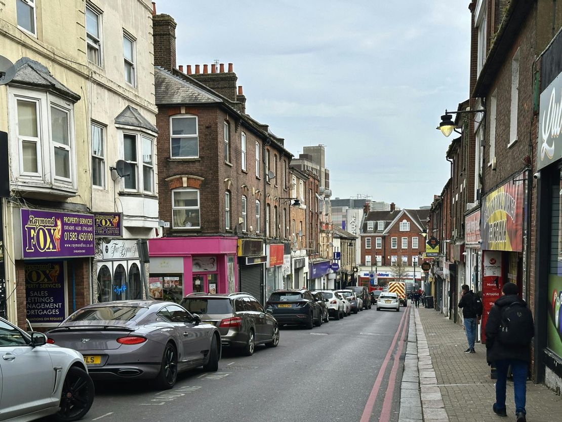 32-32a Wellington Street, Luton, LU1 2QH