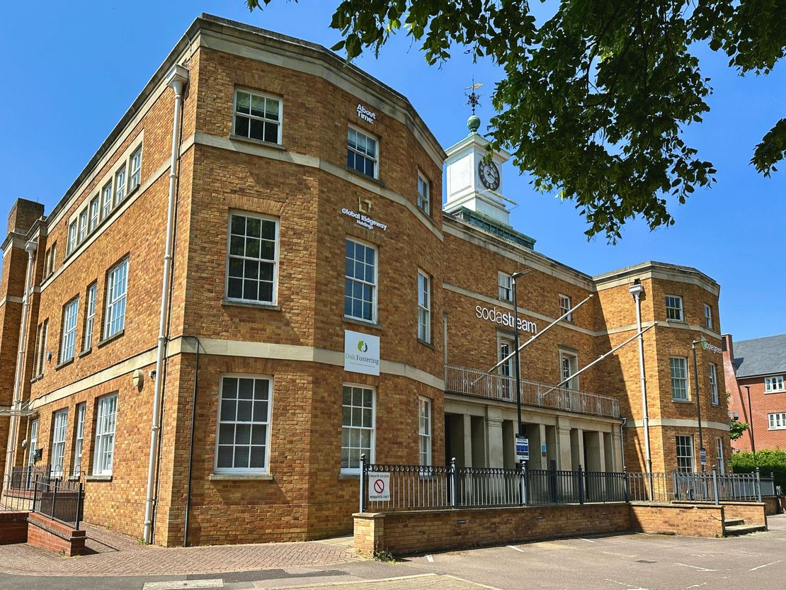 The Limes, 12 Dunstable Street, Ampthill, MK45 2GJ