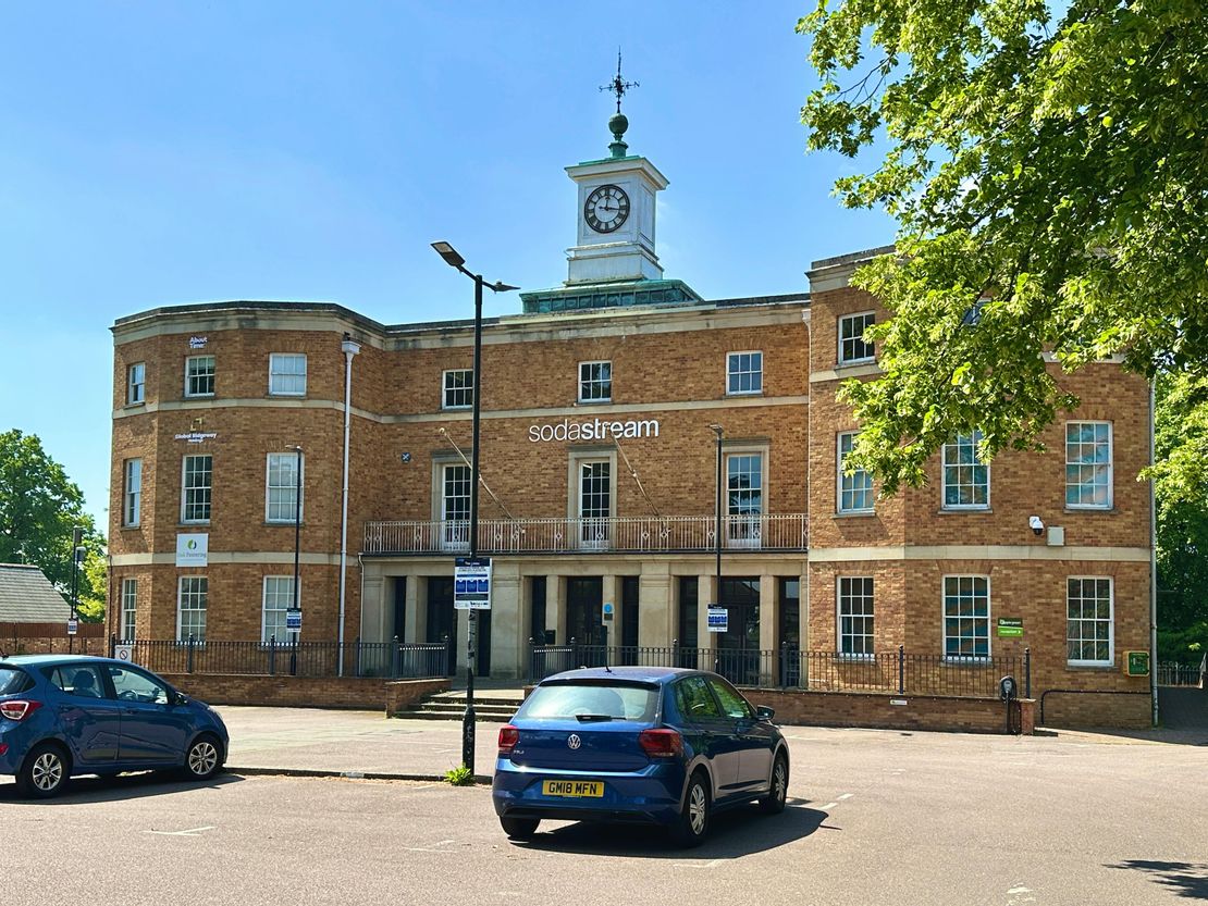 The Limes, 12 Dunstable Street, Ampthill, MK45 2GJ